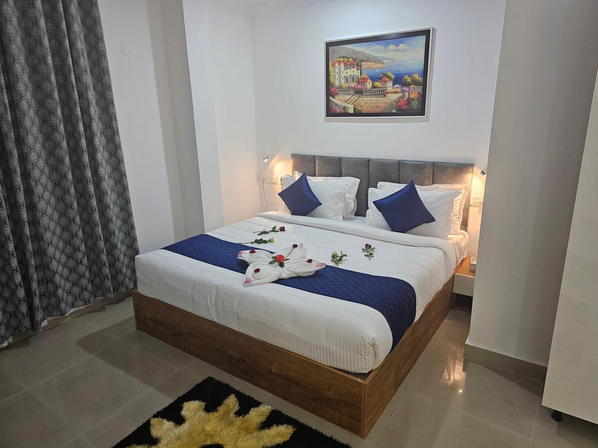 Отель Pearl Residency Ayoor Экстерьер фото