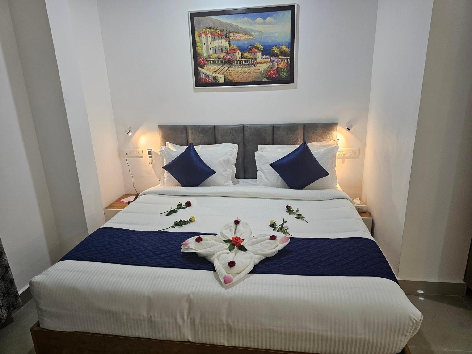 Отель Pearl Residency Ayoor Экстерьер фото