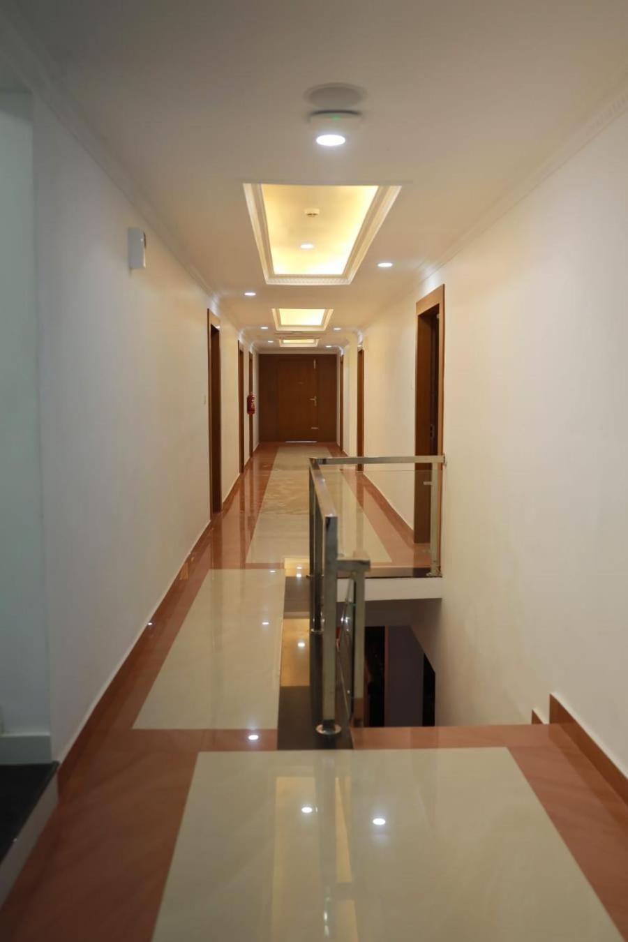 Отель Pearl Residency Ayoor Экстерьер фото