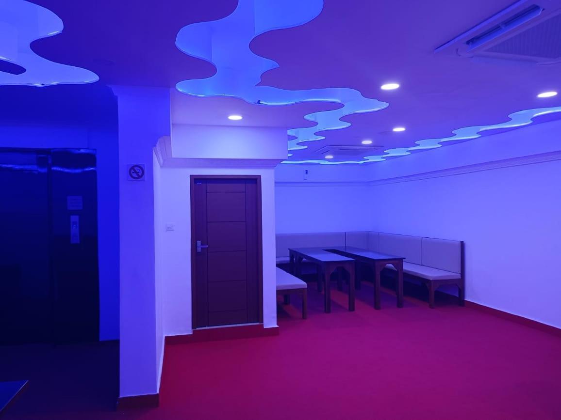 Отель Pearl Residency Ayoor Экстерьер фото